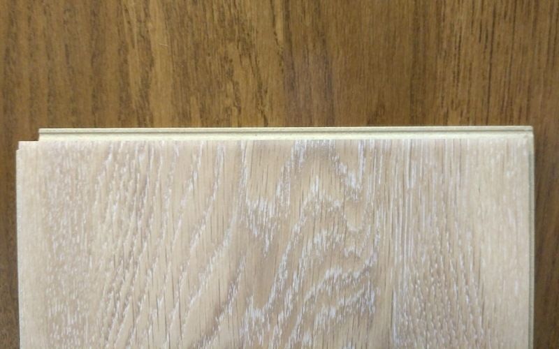 Замковый способ укладки ламината