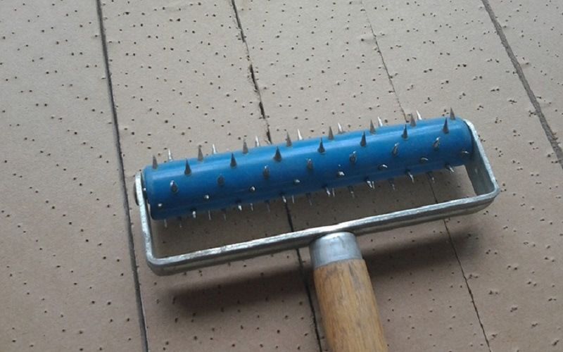 Игольчатый валик