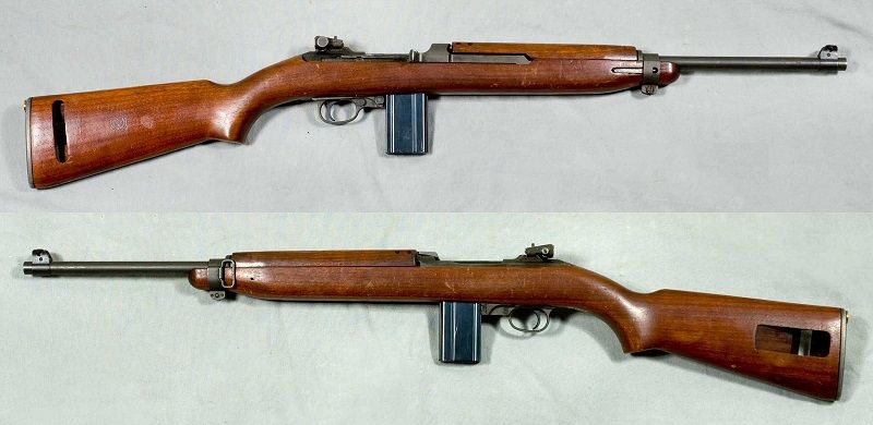 Американский карабин M1 Carbine