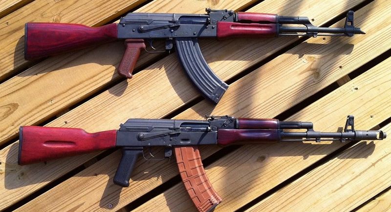 «Облегчённый АК»