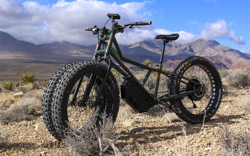 Горный велосипед Juggernaut