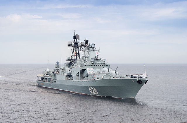 Вице-адмирал Кулаков