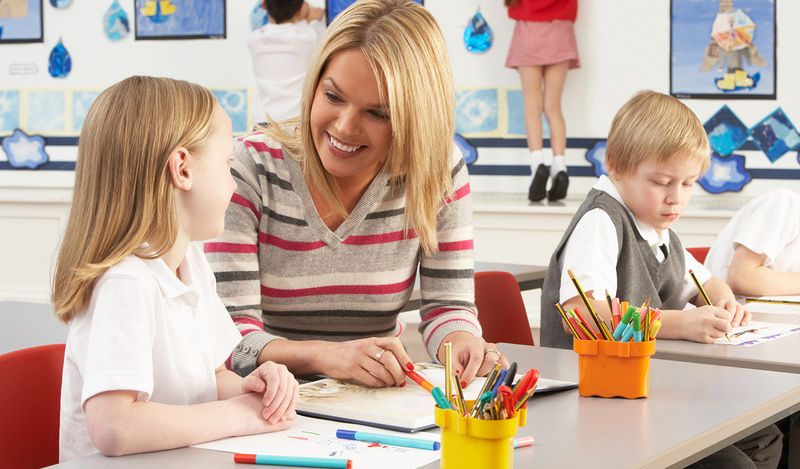 Личностно-ориентированная подход к детям