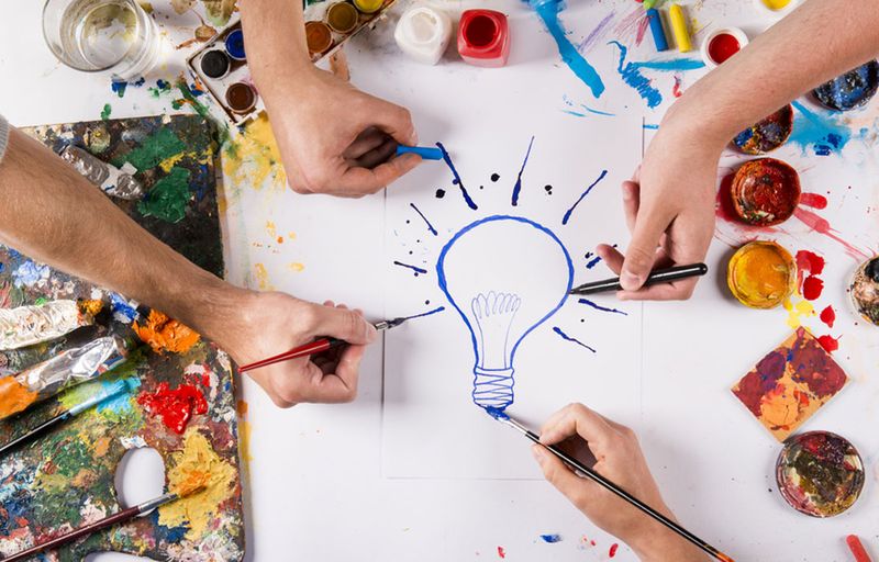 Арт-технология в школах