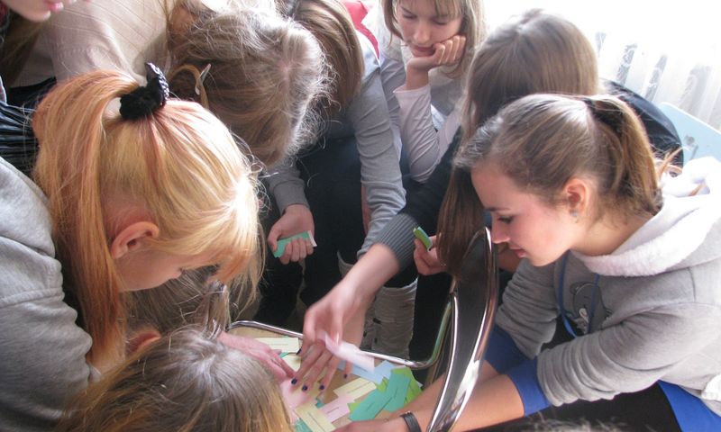 Игры как элемент обучения