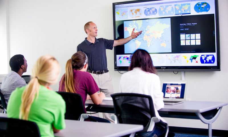 Современные технологии в школах