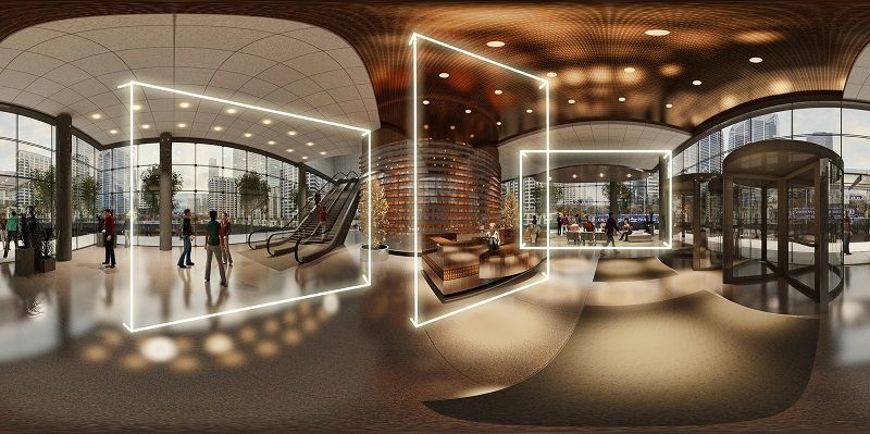 VR технологии в недвижимости