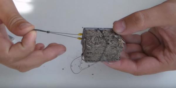 Втыкаем крючки в макуху