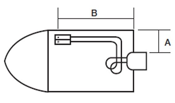 Выбор троса для газа и реверса