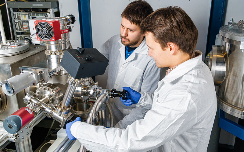 Ядерная физика - обучение