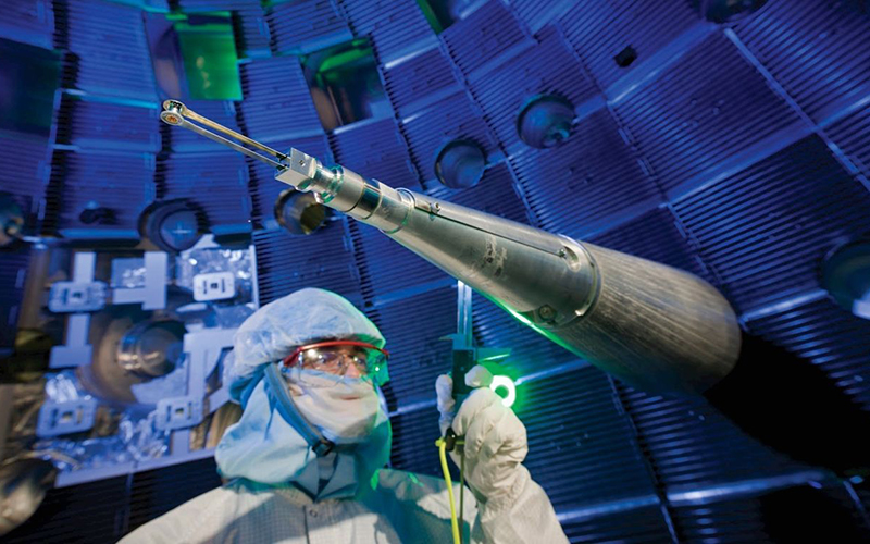 Ядерная физика