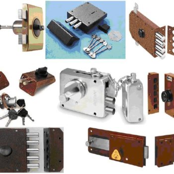 Замки металлические для калиток